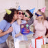 3D Pop Up Birthday Gift Card with Light and Music